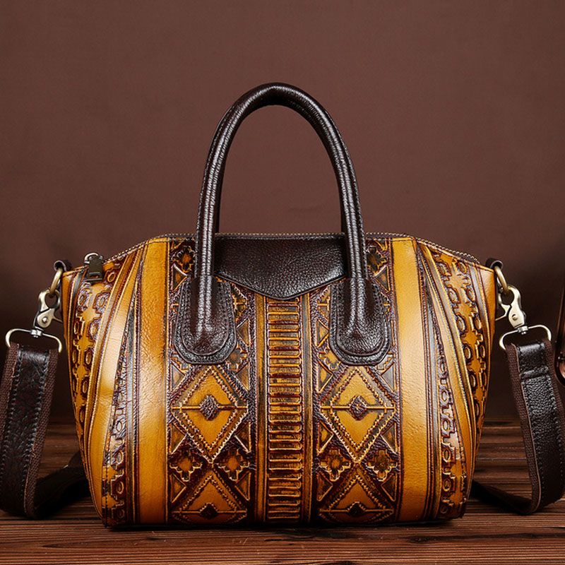 David Jones Vintage Leather Shoulder Bags for Women 2023 Luxury Handbags  Ladies Casual Evening Bags Fashion Designer Clutch - AliExpress