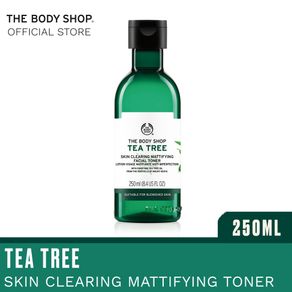 The Body Shop Tea Tree Skin Clearing Mattifying Toner (250ML)