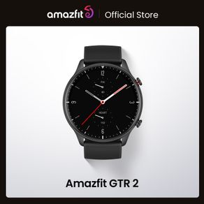 Original Amazfit GTR 2 Smartwatch 14-day Battery Life Sleep Monitoring Smart Watch Alexa Built-in For Android iOS Phone
