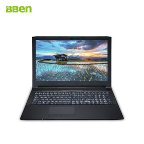 BBen G156M 15.6'' Laptop Gaming Computer Intel i5-6300HQ NVIDIA GeForce 940MX 8G RAM 256G SSD HDD Optional Home Activated Win10
