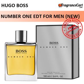 HUGO BOSS- HUGO - 100ML EDT FOR MEN