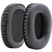 a pair Replacement Earpads ear pad Cushions Cover for Marshall Monitor Over-Ear Headphones Headset
