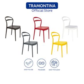 Tramontina Sissi Chair with Backrest