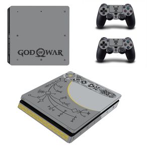 Xbox Series S Slim X Console Controllers Vinyl Skins Decal Kratos God of War