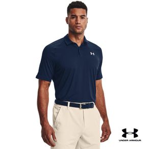 Under Armour UA Mens Iso-Chill Polo