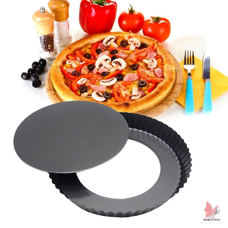 4-Inch Mini Springform Pan Set - 8 Piece Small Nonstick Cheesecake Pan For Mini  Cheesecakes, Pizzas And Quiches - AliExpress