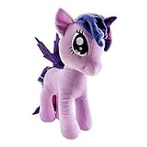 My Little Pony 3D Plush Bag-Twilight Sparkle, Purple