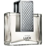 Avon Luck Men Perfume Eau De Toilette 75 ml