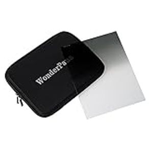 WonderPana 200mm x 260mm Graduated Neutral Density 0.9 (ND8, 3-Stop) Soft Edge Filter for WonderPana 80 System