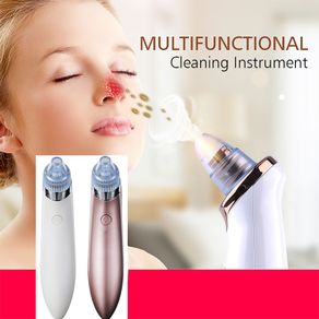 Diamond Dermabrasion Blackhead Vacuum Cleaner Suction Removal Scar Acne Pore Peeling Face Clean Facial Skin Care Beauty Machine