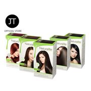 [Shop Malaysia] naturalite organic beauty - permanent hair dye kit ( 14 different colours / shades )