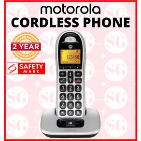 Motorola CD301 Digital Cordless phone