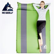 Outdoor 2 Person Inflatable Mattress Ultralight Sleeping Pads Air Mattresses Camping Air Cushion With Beach Mat Naturehike