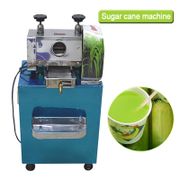 Commercial Sugarcane Juice Machine Sugar Cane Multi-Purpose Juice Extractor Mst-Gz40 Electric Cane Squeezer Cane Juicer 220v