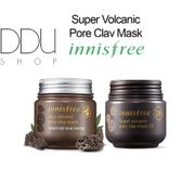 Innisfree / Super Volcanic Pore Clay Mask 100ml