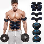EMS Abdominal Muscle Trainer Wireless Abdominal Fitness Muscle Trainer