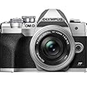 Olympus OM-D E-M10 Mark IV Mirrorless Digital Camera