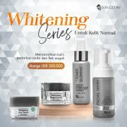 (Cod) Face Package MS GLOW / WHITENING SERIES / ACNE / LUMINOUS /ULTIMATE / MS GLOW SOLO ORI 100%
