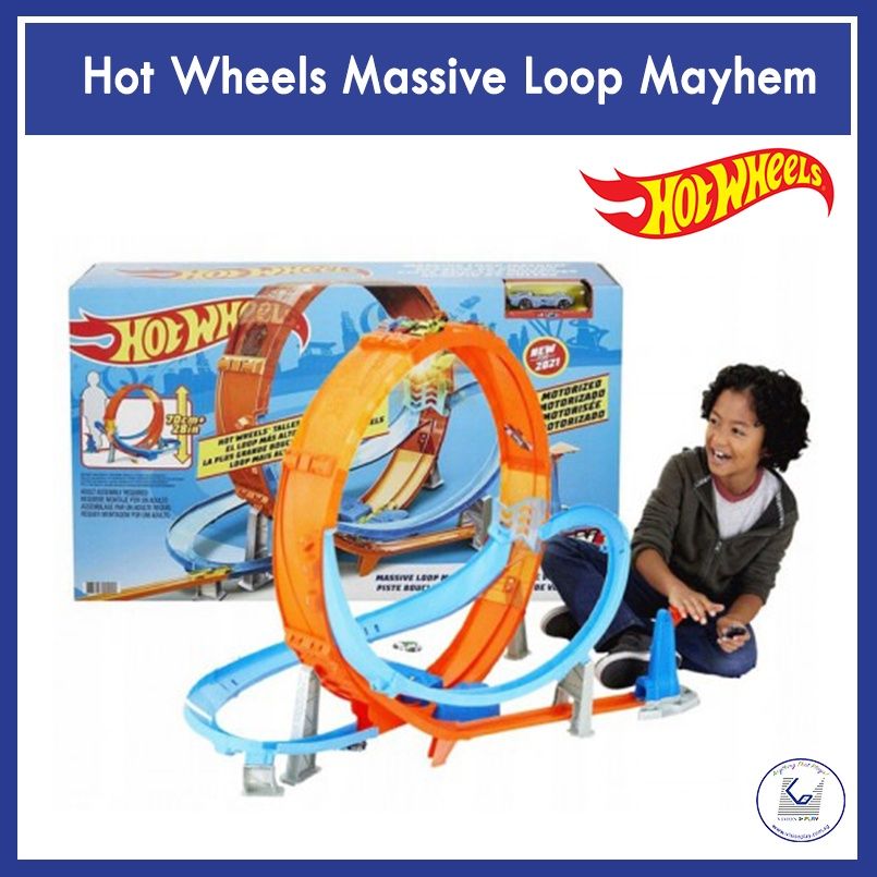 hot wheels track cyber monday