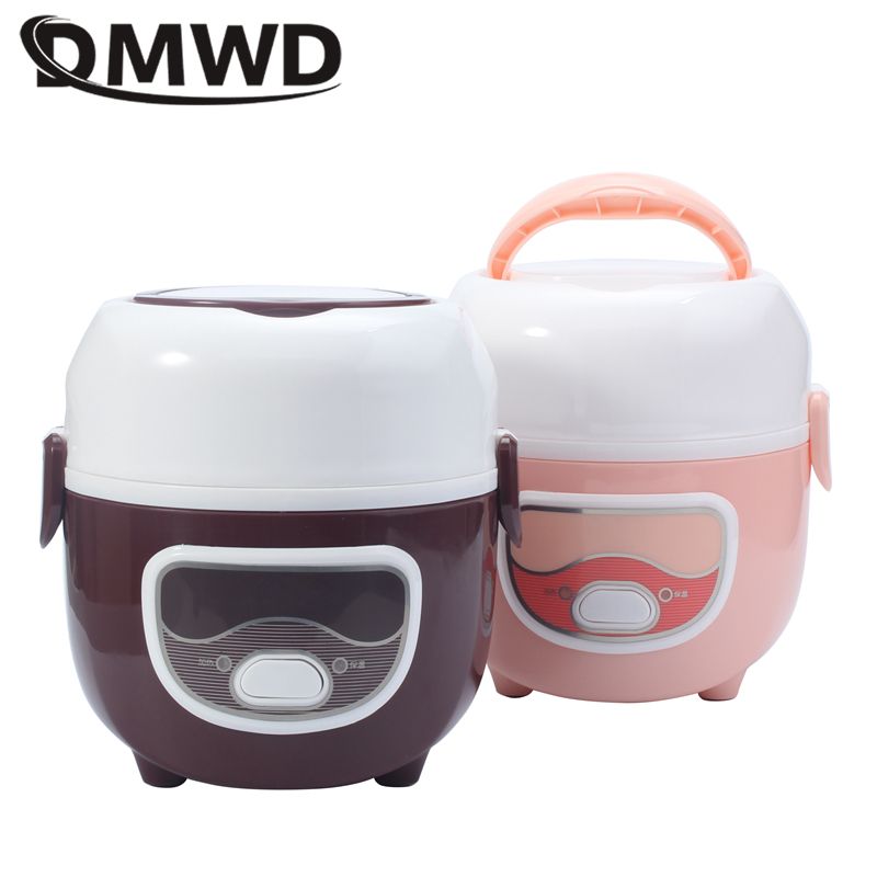 Bear Mini Rice Cooker 1.6L Dormitory Household Rice Cooker Baby Cooker  Multi Functional Intelligent Reservation for 1-3 Persons - AliExpress