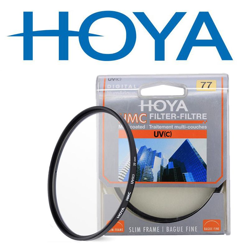 hoya hmc 55mm