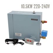 10.5KW 380-415V 3phase 50/60hz Home Sauna Auto-drain Waterproof Wet steam generator