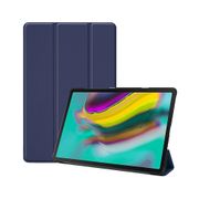 Surface Flip Folding Stand Leather PU Protective Case Skin for Samsung Galaxy Tab S5E T720 T725 10.5 inch Tablet Accessories