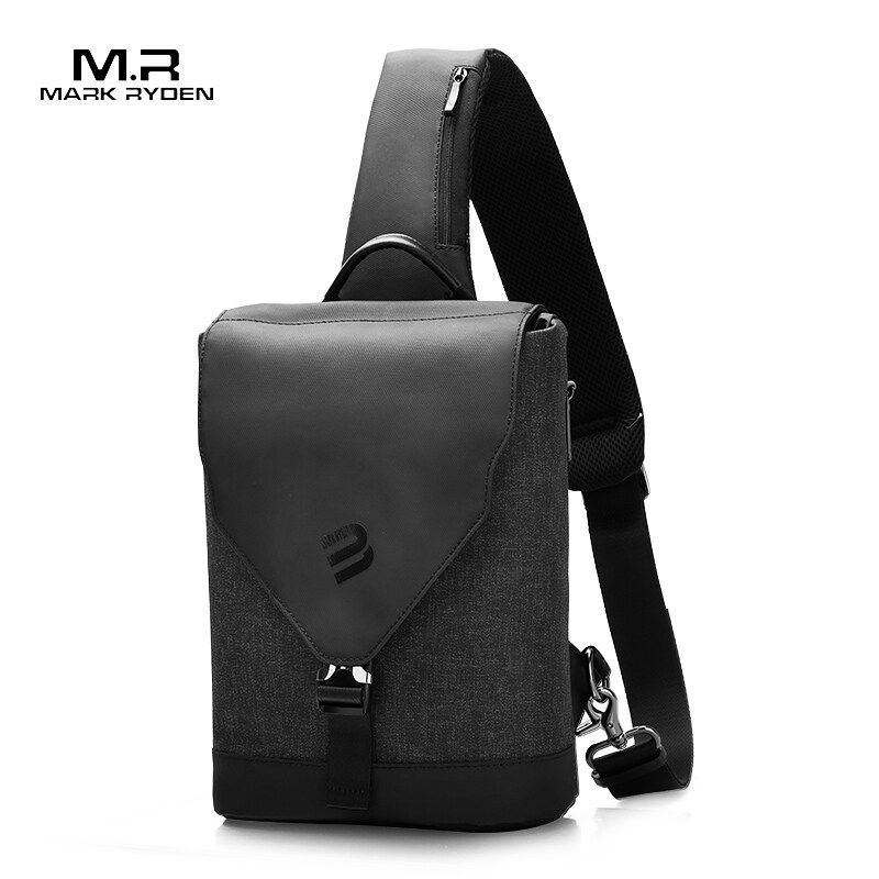 inrnn Outdoor Shoulder Bag Men Small Messenger Bags New Fashion