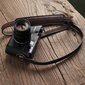 Mr.stone Handmade Genuine Leather Camera Strap Camera Shoulder Sling Belt (Shoulder support)