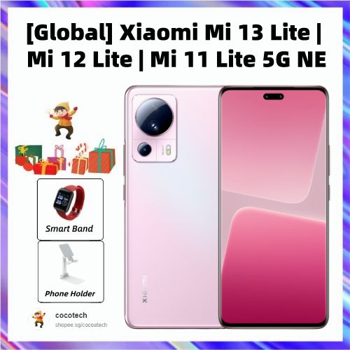 xiaomi 12 lite shopee