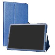 Tablet Case For 10.5" Samsung Galaxy TAB S5E T720 T725 Folding Stand PU Leather cover with Magnetic closure