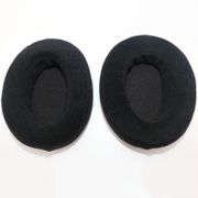 Velour Memory Foam earpads Headphone ear pads cushions for SteelSeries Arctis 3 5 7 HM5 Over The Ear Headphones 110*90mm