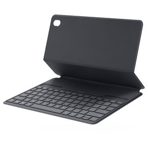 For Huawei MediaPad M6 10.8 Magnetic Smart Keyboard Leather Case with Holder