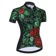 Weimostar Mountain Bike Clothing Women Summer Pro Team Cycling Jersey Shirt Maillot Ciclismo Quick Dry MTB Bicycle Jersey Top