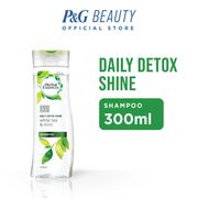 Herbal Essences Shampoo 300ml Daily Detox Shine