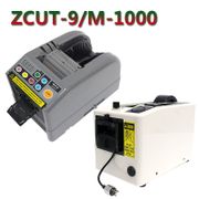 ZCUT-9 60mm Width Automatic Tape Dispenser Efficient Microcomputer Intelligent large Auto Tape Cutter Tape Cutt Machine M-1000