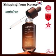 [Innisfree] Black Tea Youth Enhancing Ampoule 30ml, 1ea / 50ml, 1ea_korean skin care, facial serum, korean ampoule, hydrating, moisture care