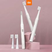 Xiaomi Mijia T100 Sonic Electric Toothbrush Adult Ultrasonic Automatic Toothbrush USB Rechargeable Waterproof Gum Health Tooth Brush