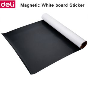 A3 Size Magnetic Whiteboard for Wall Dry Erase White Board Calendar Fridge  Magnet Stickers Message Memo Drawing Practice Writing