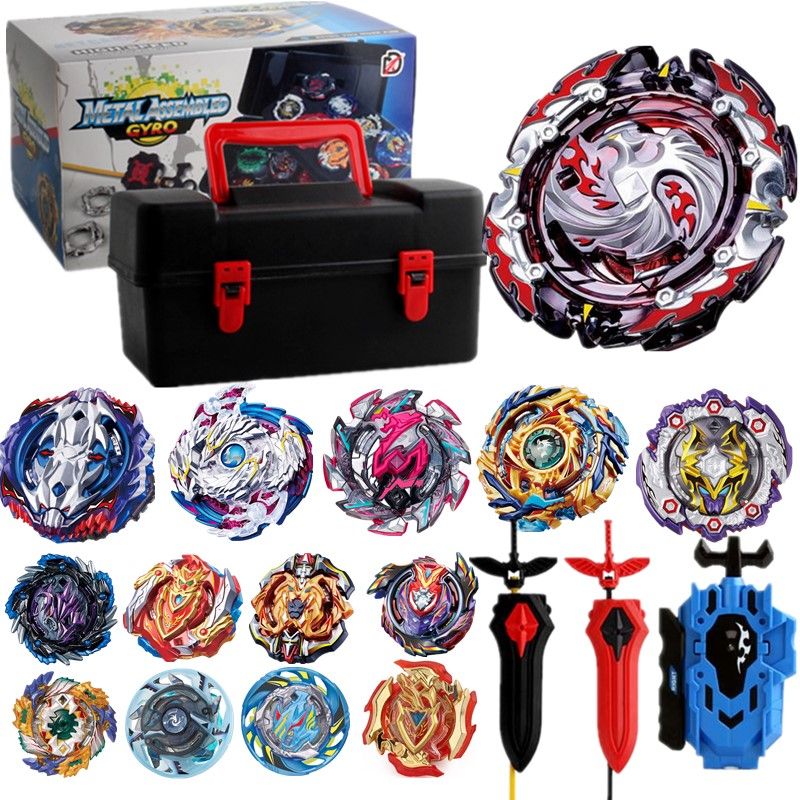 Cht Takara Tomy Beyblade Burst Surge Gt Metal Fusion Toy Gyro