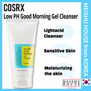 [COSRX] Low PH Good Morning Gel Cleanser 150ml / mild hypoallergenic cleansing