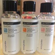 Aqua Peel Concentrated Solution 50ml Per Bottle/Aqua Peeling Solution/Aqua Facial Serum Hydra Facial Serum For Normal Skin
