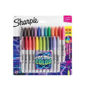 Sharpie 39100 Paint Markers 1MM Oil Permanent Marker Copper Silver