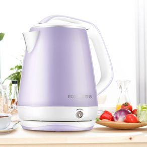 Electric kettle 304 food grade stainless steel household electric kettle automatic power cut-intl