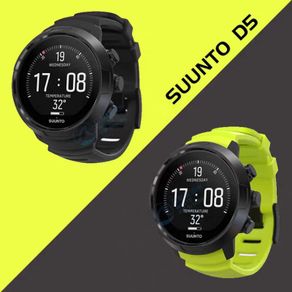 suunto d5 freediving