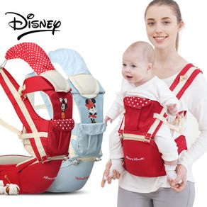 Ergonomic Baby Carrier Infant Kid Baby Hipseat Sling Baby Wrap Sling for Baby Travel