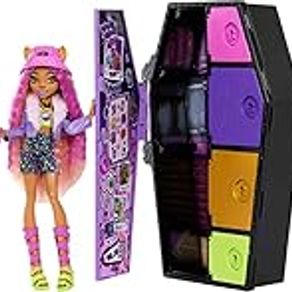 Monster High Deuce Gorgon Doll, HHK56