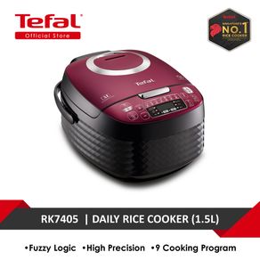 Tefal RK7405 Fuzzy Logic Rice Cooker