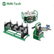 SWT-B160/50H hdpe pipe butt fusion welding equipment,thermoplastic pipe butt fusion welding machine