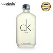 Calvin Klein CK One Unisex Eau De Toilette Spray 100ml, 200ml (100% Authentic Perfume, Brand Fragrance)